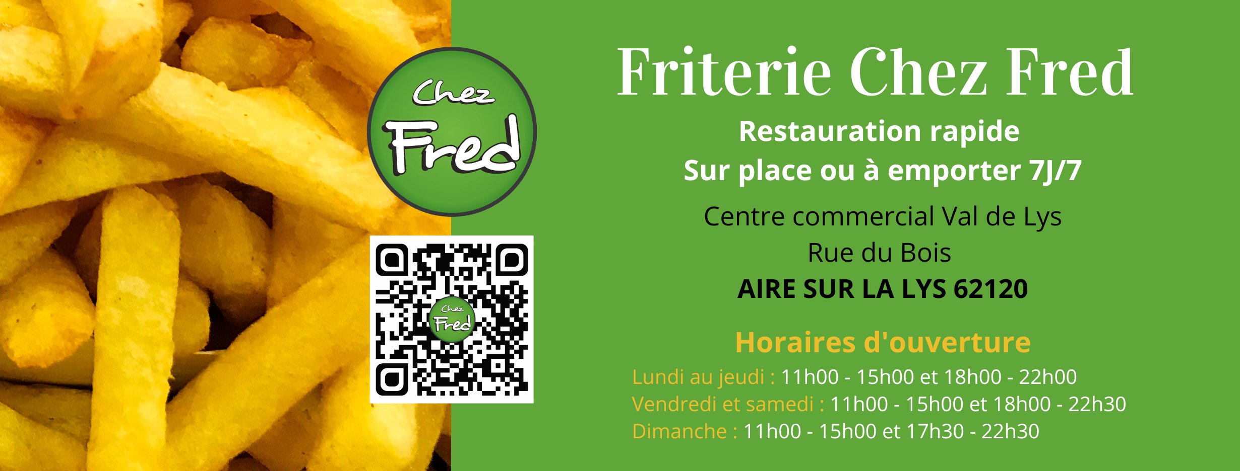 Friterie Fred