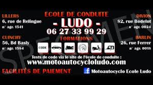 Auto école Ludo